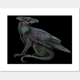 Gryphon Posters and Art